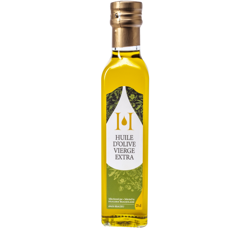 Huile d'olive vierge extra - origine Espagne