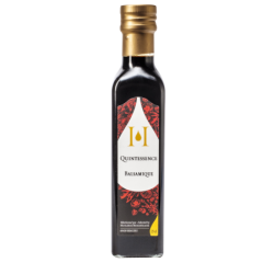 "Quintessence" balsamic vinegar