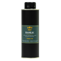 Spécialité à base d'Olives et de basilic