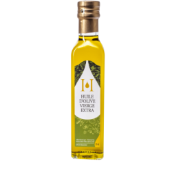 Organic extra virgin olive oil