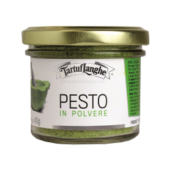 Pesto lyophilisé