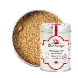 Gingerbread spice blend