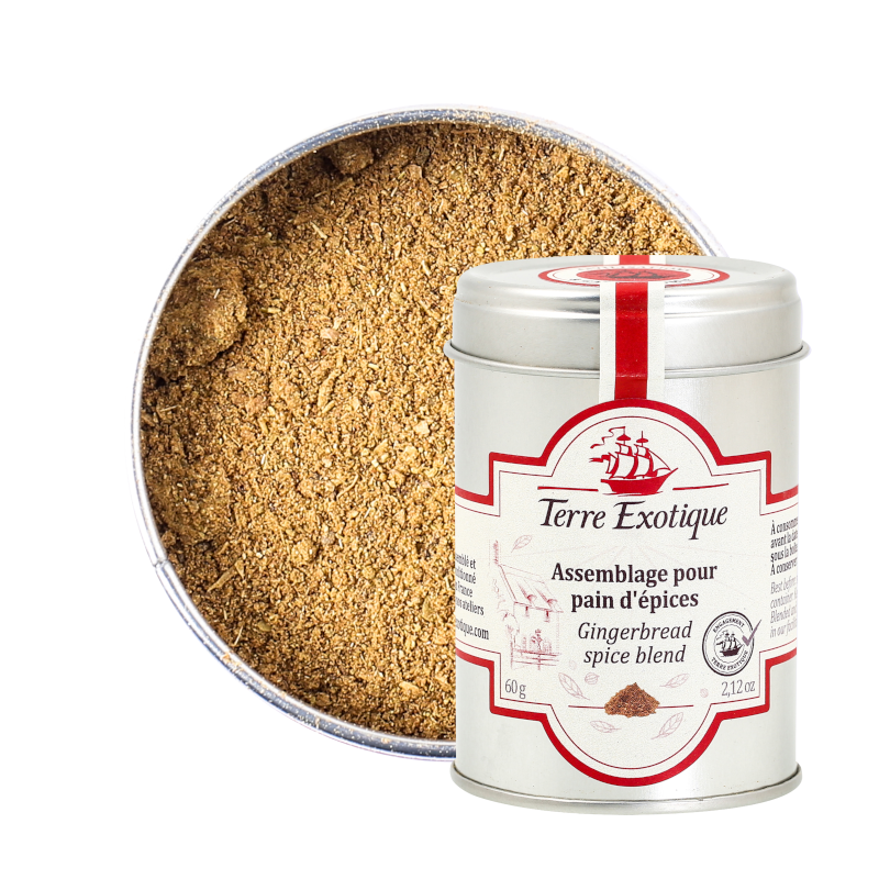 Gingerbread spice blend
