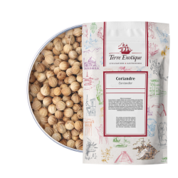 Coriander (bulk)