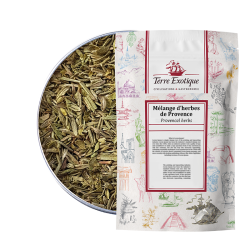 Provencal herbs - origin...