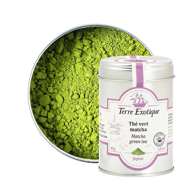 Thé Vert Matcha en poudre