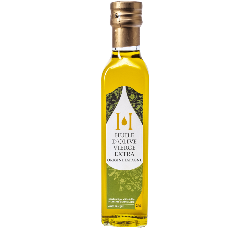 Huile d'olive vierge extra - origine Espagne