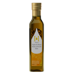 Beechwood-smoked grapeseed oil