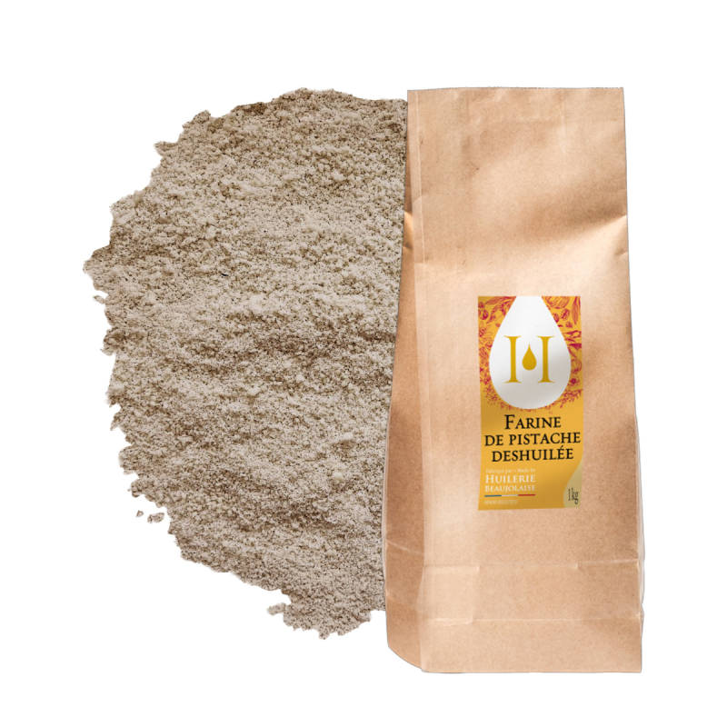Pistachio powder