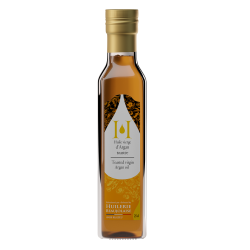 Huile vierge d'argan toastée
