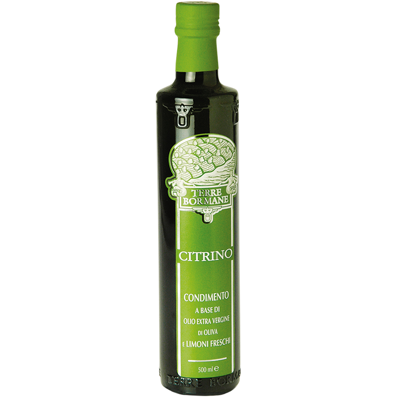 Huile d'olive Citrino