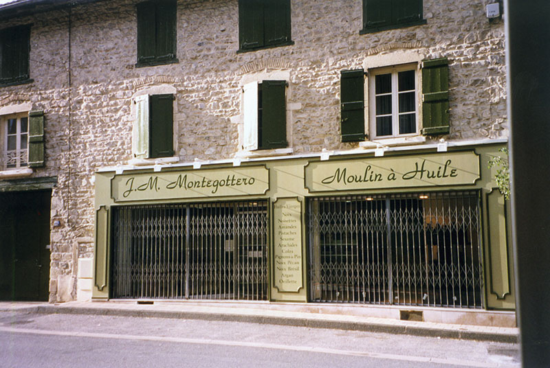 History of Huilerie Beaujolaise Mill