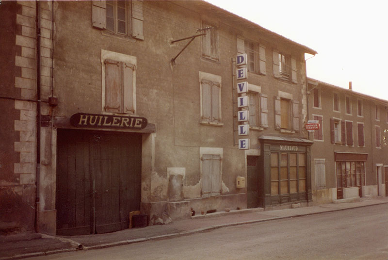 Présentation du moulin Huilerie Beaujolaise